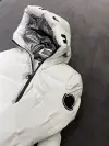 Moncler Beyaz Şişme Mont