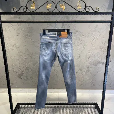 DSQUARED2 Grey Jeans