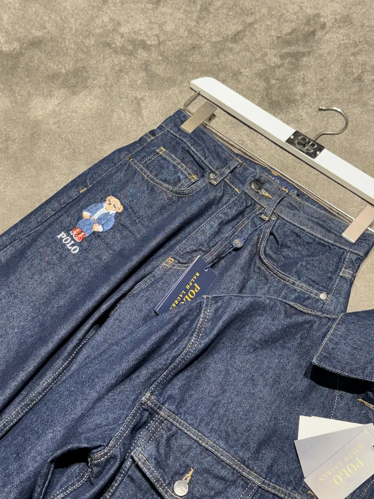 Ralph Lauren Kot İkili Takım