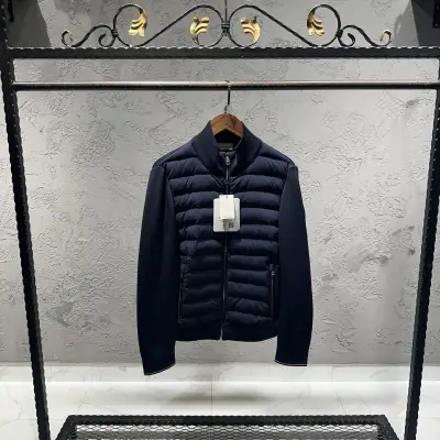 Moncler Lacivert Ceket