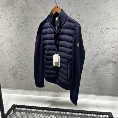 Moncler Lacivert Ceket