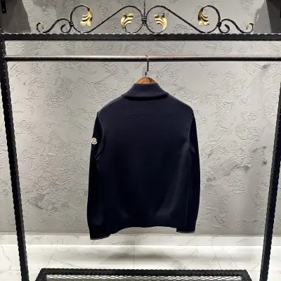 Moncler Lacivert Ceket