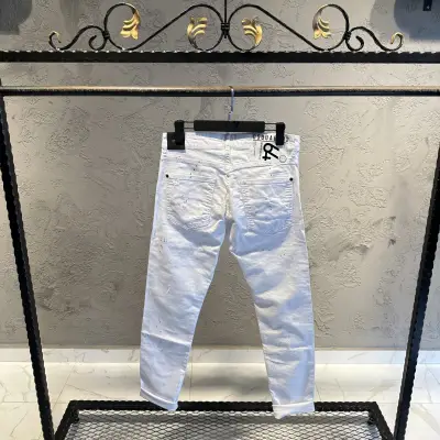 DSQUARED2 Beyaz Jean