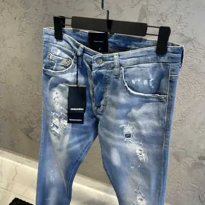 DSQUARED2 Mavi Jeans