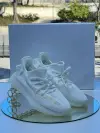 Yeezy Beyaz Bez Ayakkabı