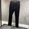Prada Siyah Logo Detaylı İthal Jogger