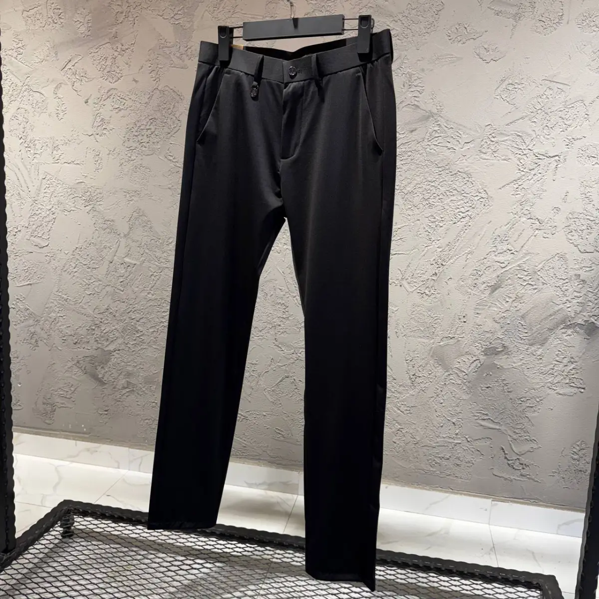 Loro Piana Siyah İthal Jogger