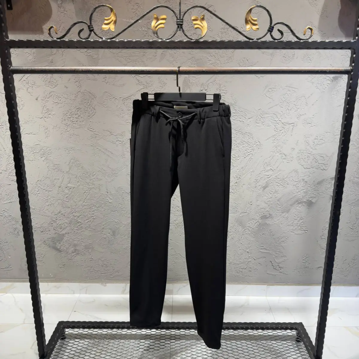 Etro Siyah Jogger Pantolon
