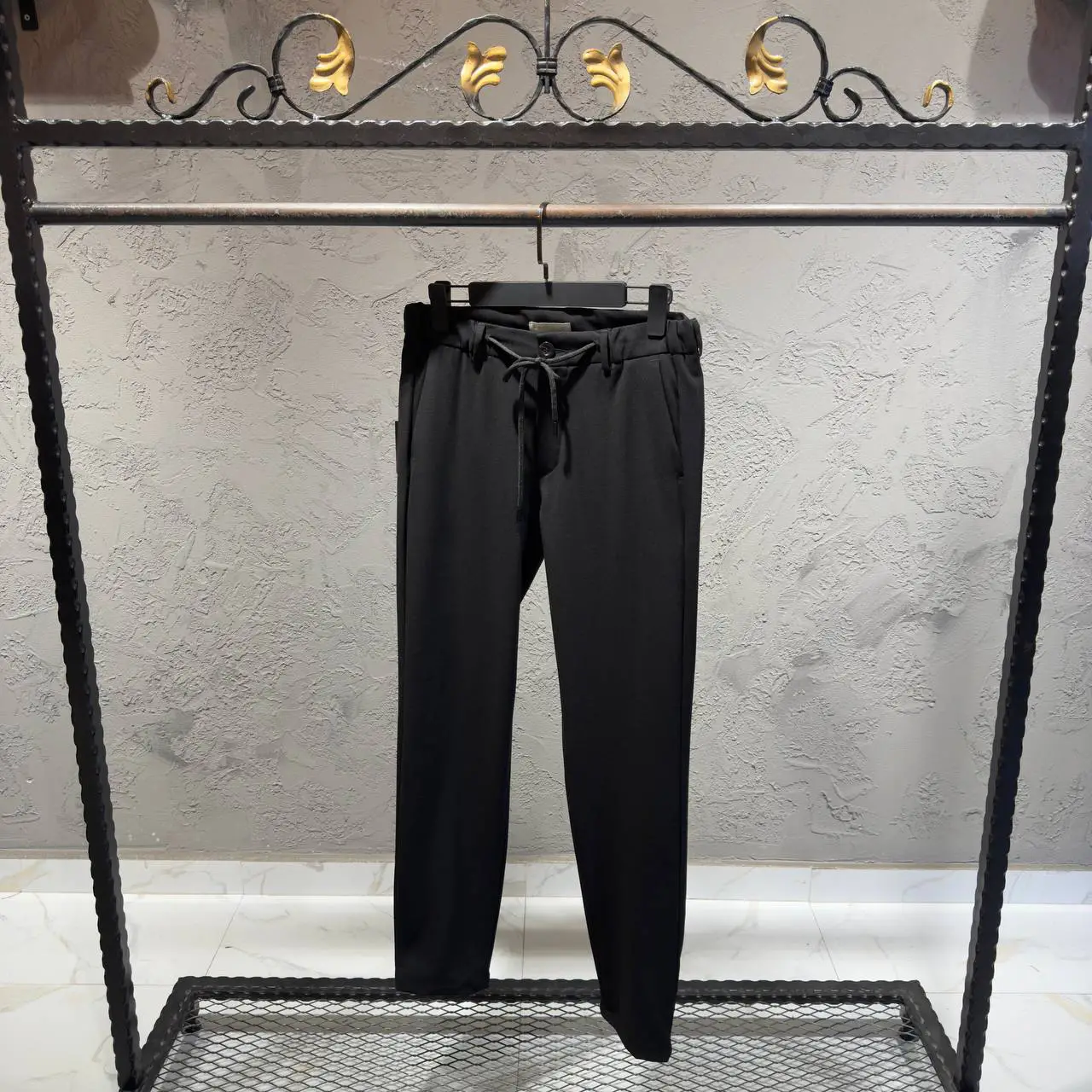 Etro Siyah Jogger Pantolon