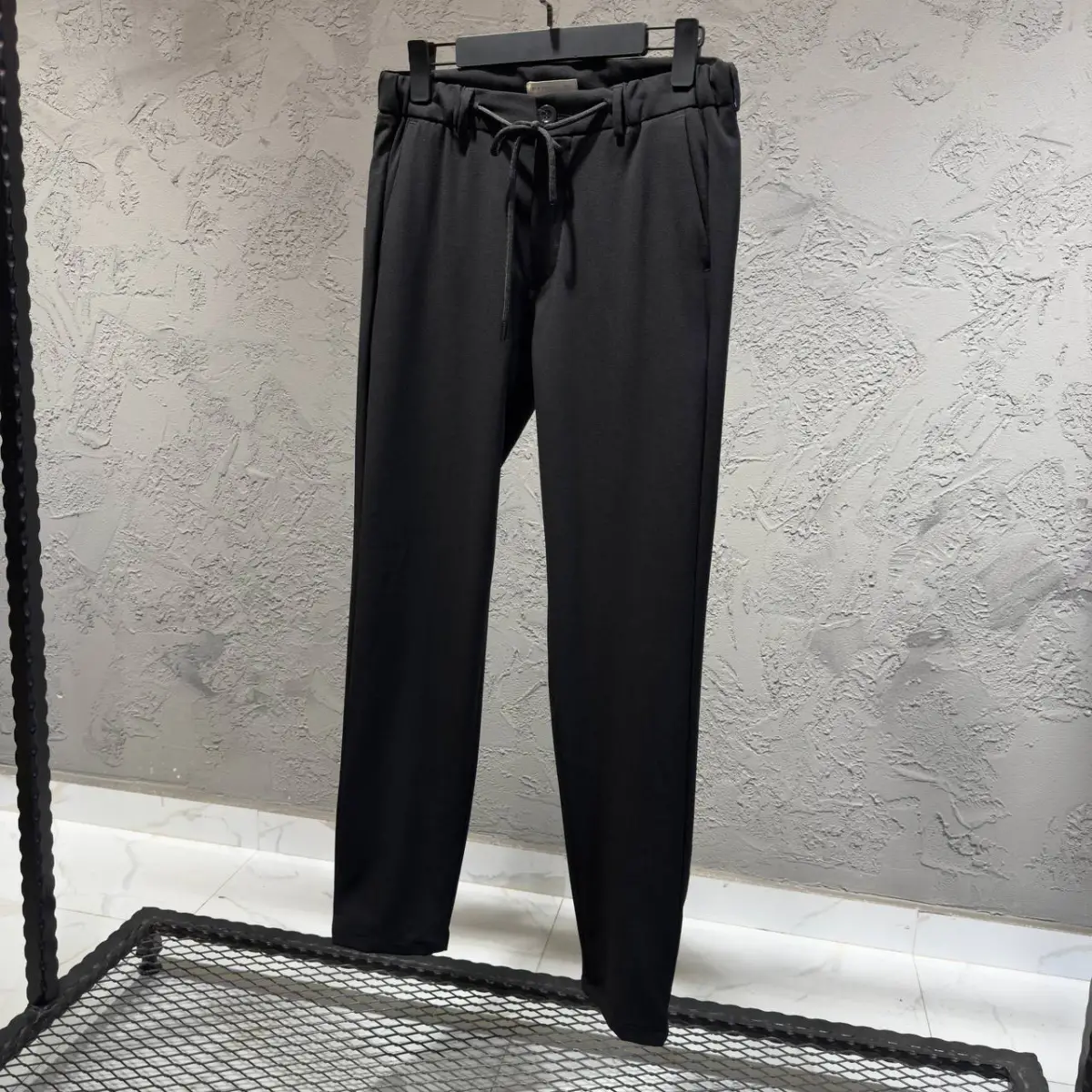 Etro Siyah Jogger Pantolon