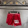 Dolce Gabbana Kırmızı Deniz Şortu