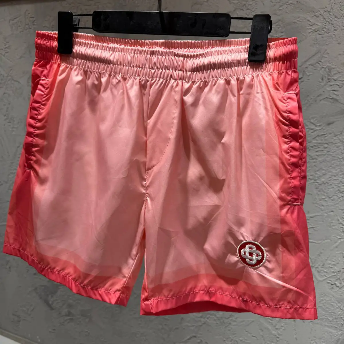 CasaBlanca Pembe Deniz Şortu