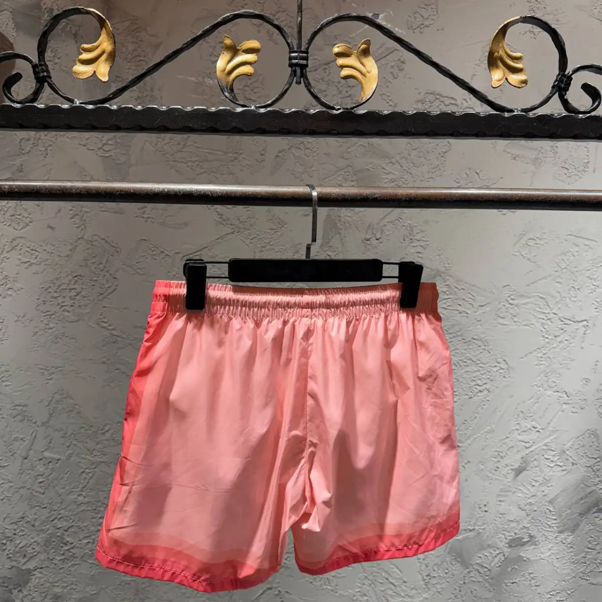 CasaBlanca Pembe Deniz Şortu