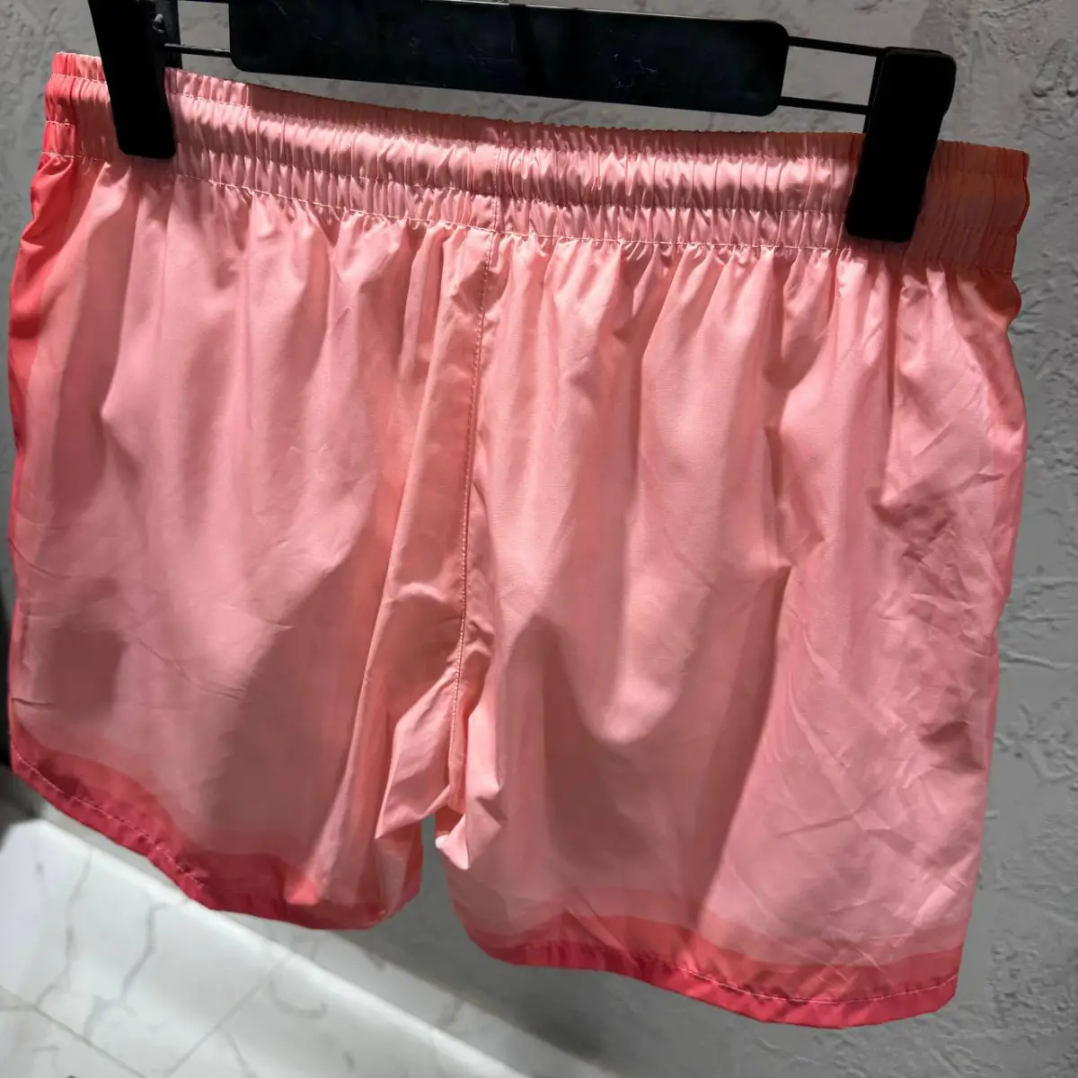 CasaBlanca Pembe Deniz Şortu