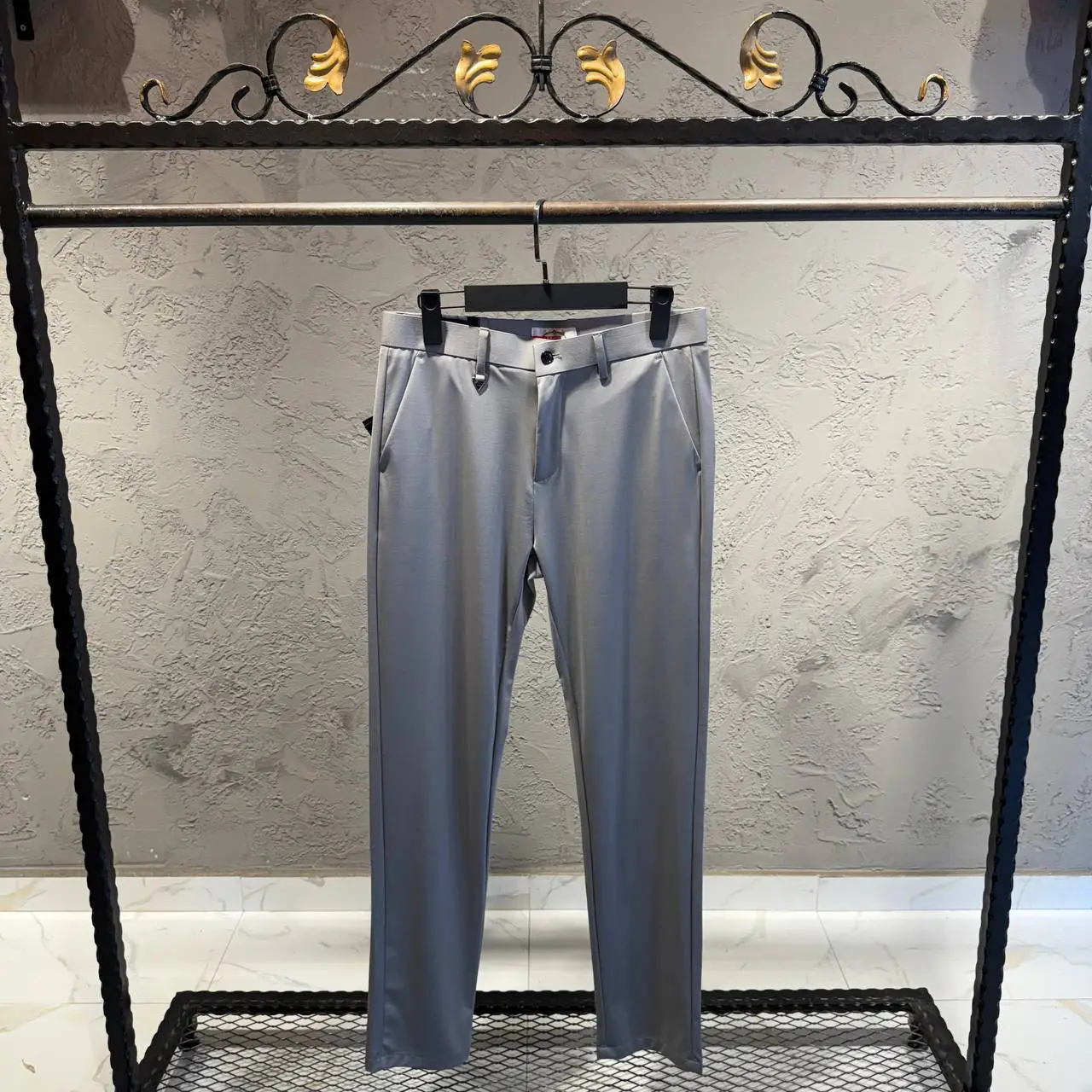 Prada Grey İthal Jogger