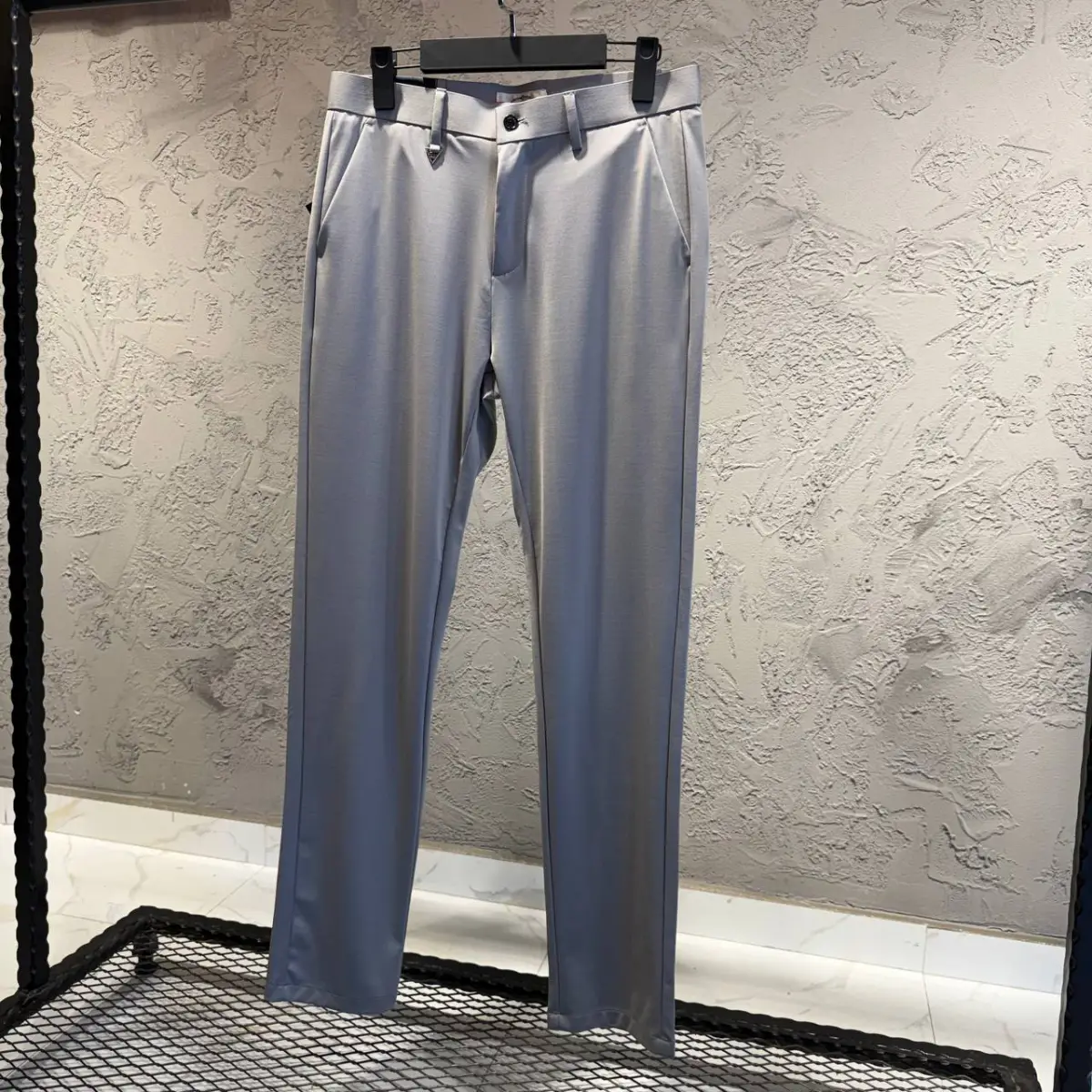 Prada Grey İthal Jogger