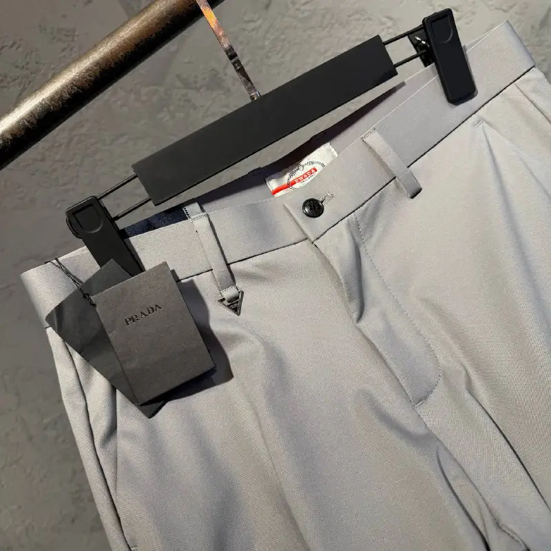 Prada Grey İthal Jogger