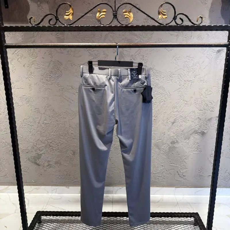 Prada Grey İthal Jogger