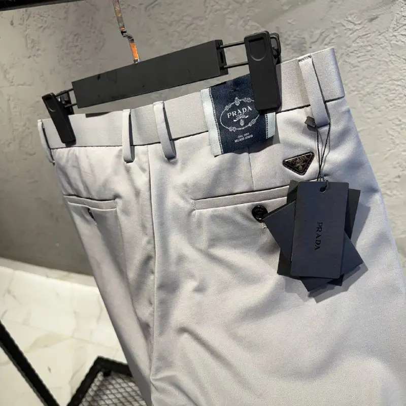 Prada Grey İthal Jogger