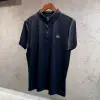 Dolce Gabbana Siyah Logo Detay İthal Polo Yaka