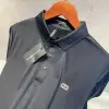 Dolce Gabbana Siyah Logo Detay İthal Polo Yaka