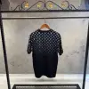 Louis Vuitton Siyah Desenli Tişört