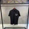 Louis Vuitton Taş Detaylı Tişört