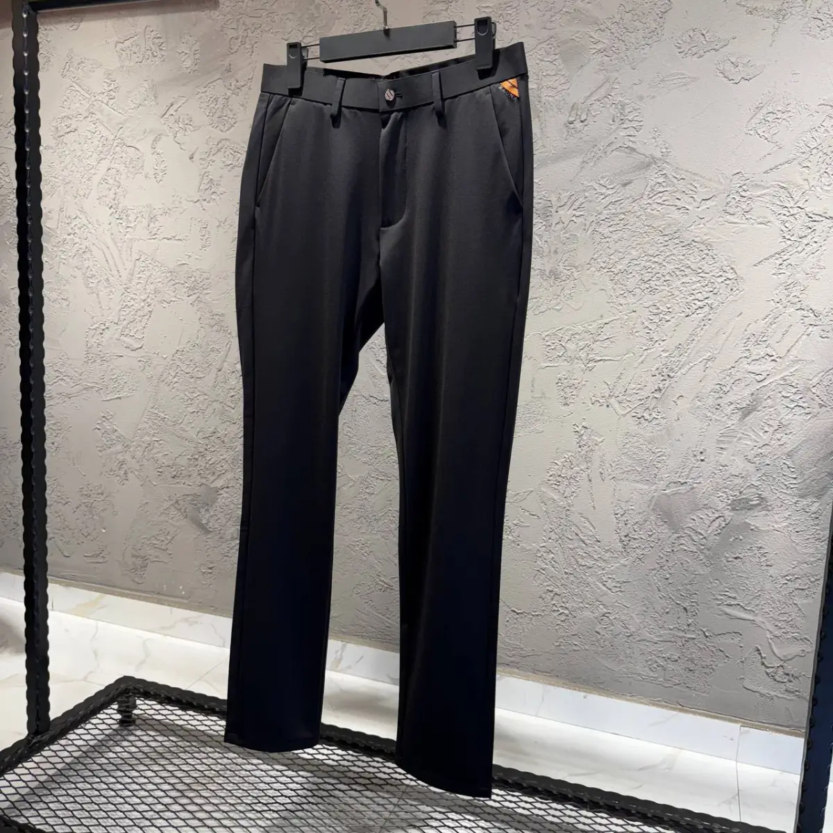 Zegna Siyah İthal Jogger