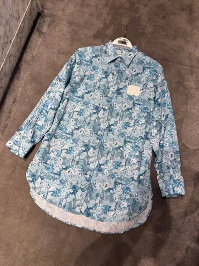 MiuMiu Keten Elbise