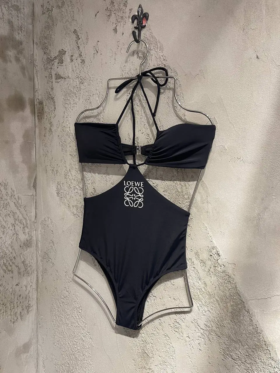 Loewe Siyah Bikini