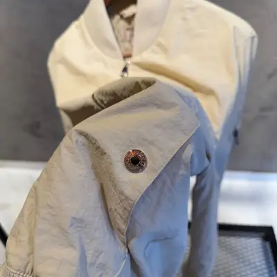 Hermes ince Krem Mont