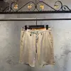 Loro Piana Krem Keten Şort