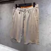 Loro Piana Krem Keten Şort