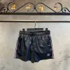 Moncler Siyah Cepli Deniz Şortu
