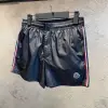Moncler Siyah Cepli Deniz Şortu