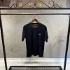 Dolce Gabbana Logo Detaylı Siyah Tişört