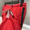 Gucci Kırmızı Şeritli Deniz Şortu