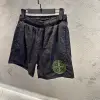 Stone Island Siyah Deniz Şortu