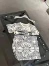 Dior Desenli Tişört