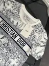 Dior Desenli Tişört