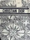 Dior Desenli Tişört