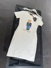 Ralph Lauren Beyaz Tunik Elbise