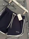 Celine Lacivert Mini Şort