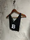 Balmain Büstiyer Crop