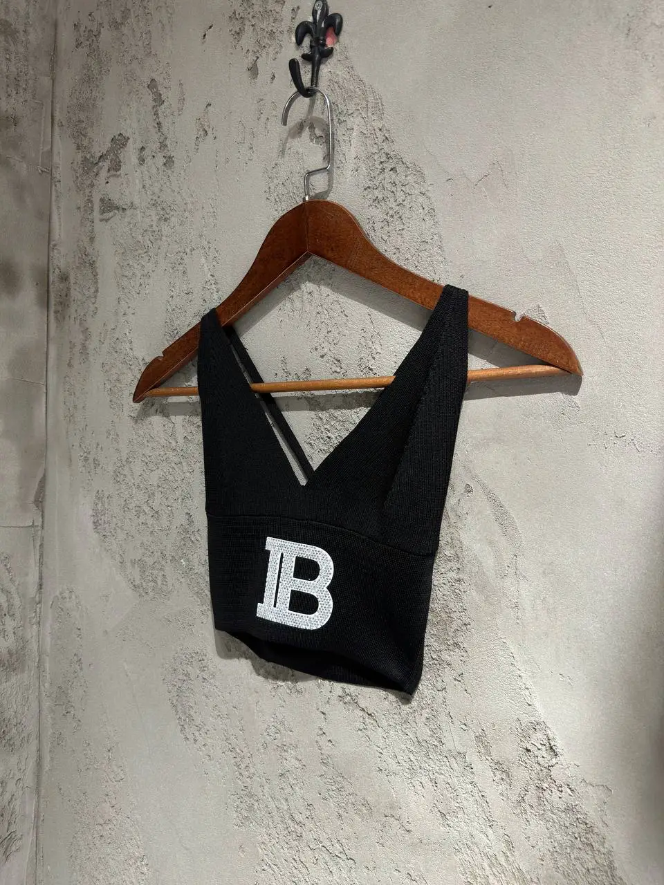 Balmain Büstiyer Crop