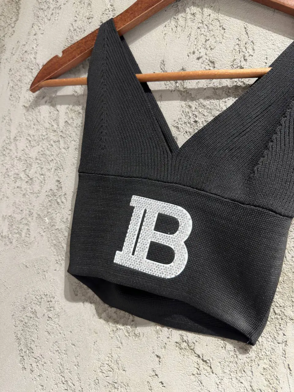 Balmain Büstiyer Crop