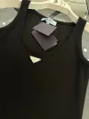 Prada Siyah Logo Detaylı Atlet