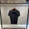 Zegna Siyah Fermuar Detaylı Gömlek