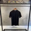 Burberry Siyah Desenli Tişört
