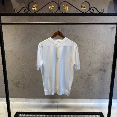 Dolce Gabbana Beyaz Triko Tişört